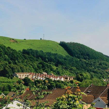 Taff Trail Bunkhouse Apartment Merthyr Tydfil Exterior photo