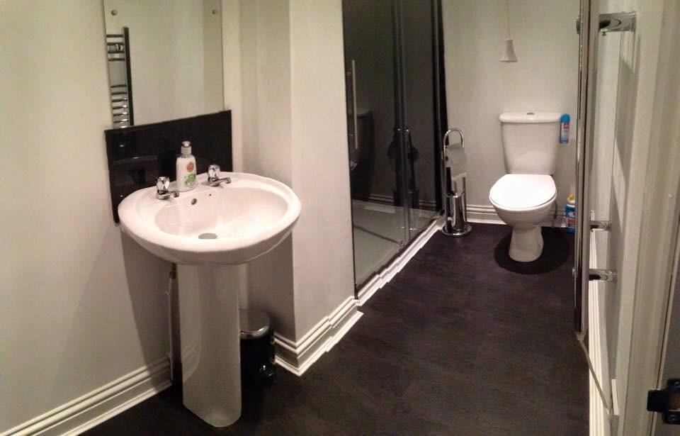 Taff Trail Bunkhouse Apartment Merthyr Tydfil Room photo