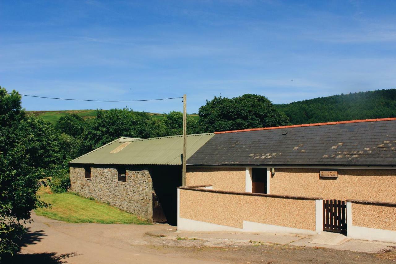Taff Trail Bunkhouse Apartment Merthyr Tydfil Exterior photo
