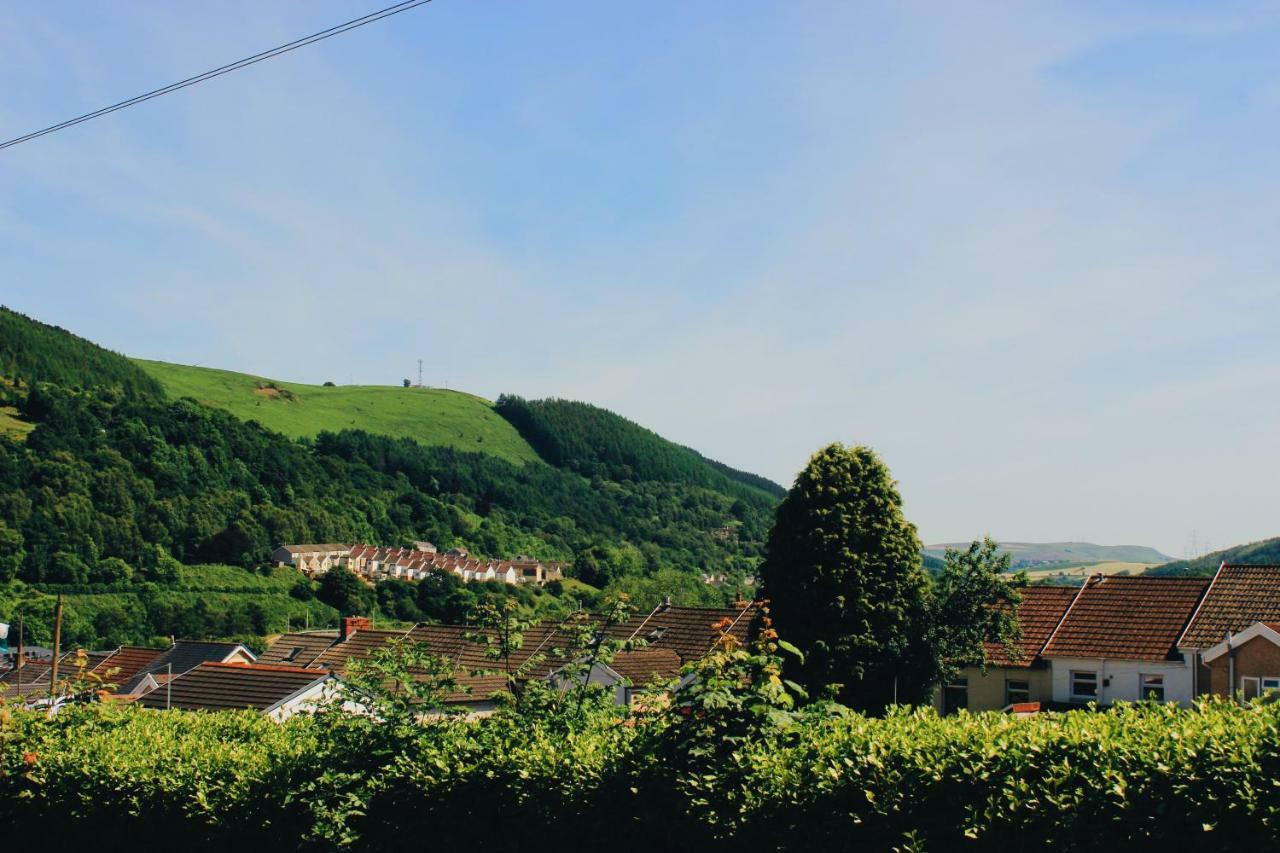 Taff Trail Bunkhouse Apartment Merthyr Tydfil Exterior photo